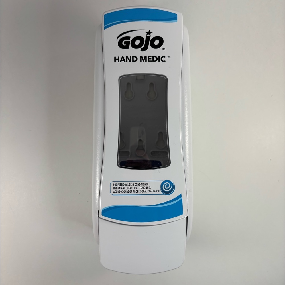 Gojo Hand Medic Dispenser gojo hand medic‎ White Dispenser 700ML
